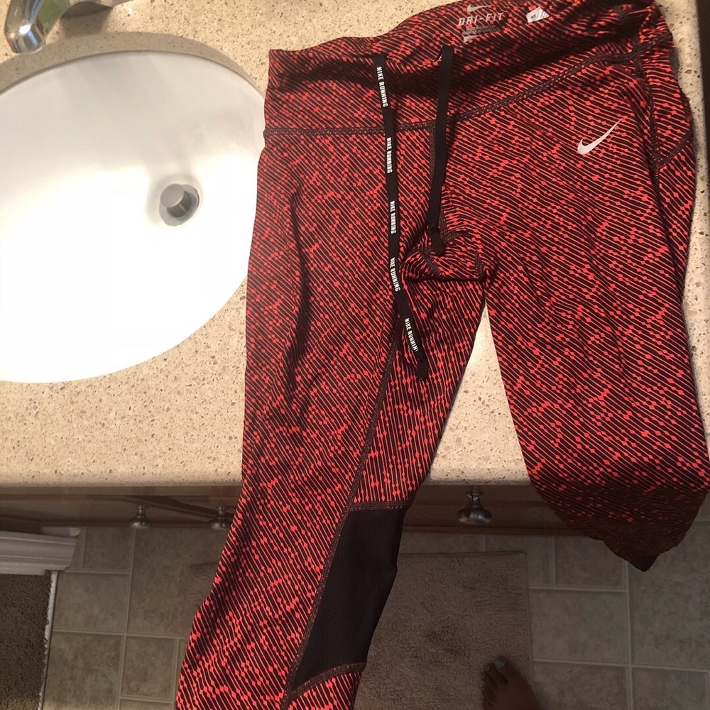 Nike running tights